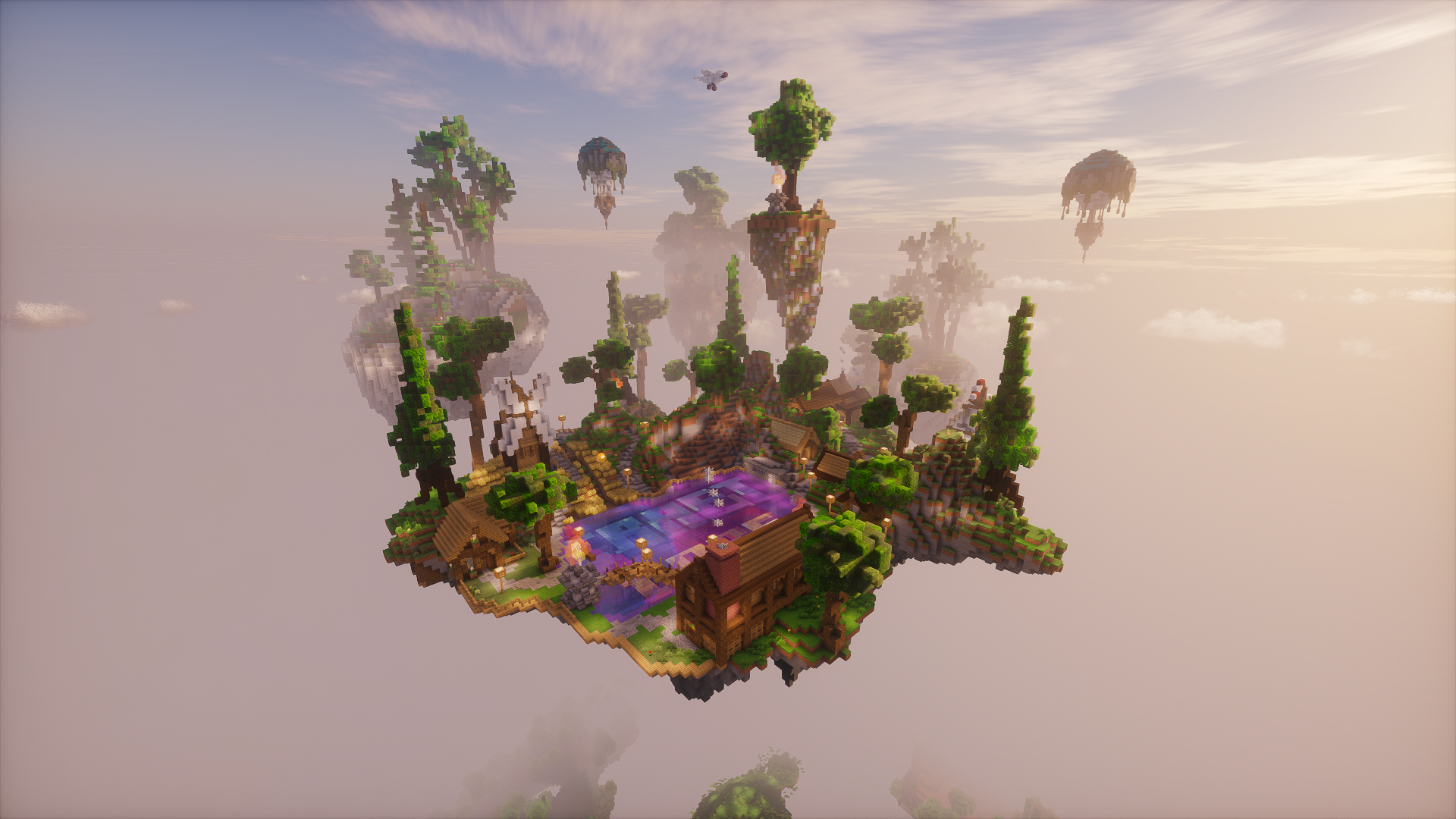 Minecraft Background
